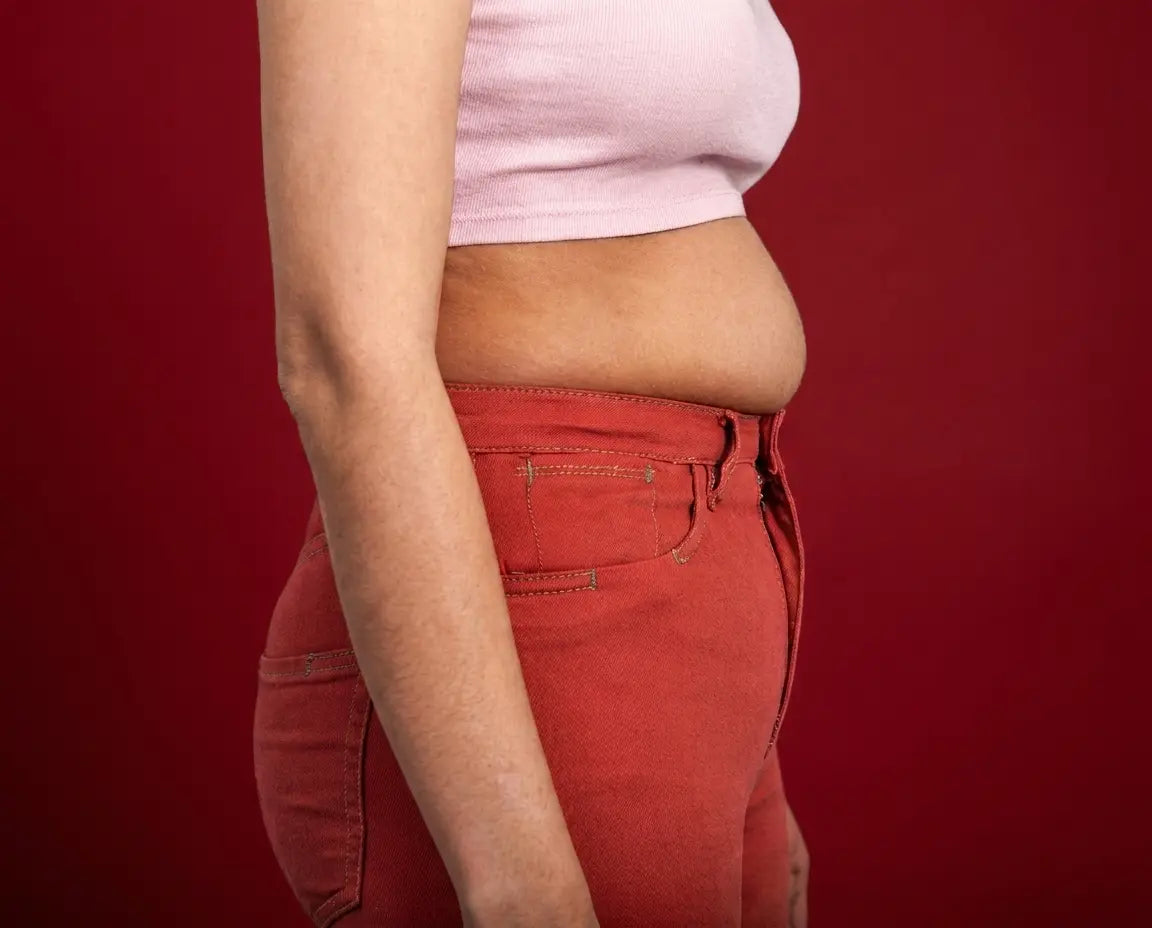 Hinchazón abdominal constante — Problema que resuelve VMTC